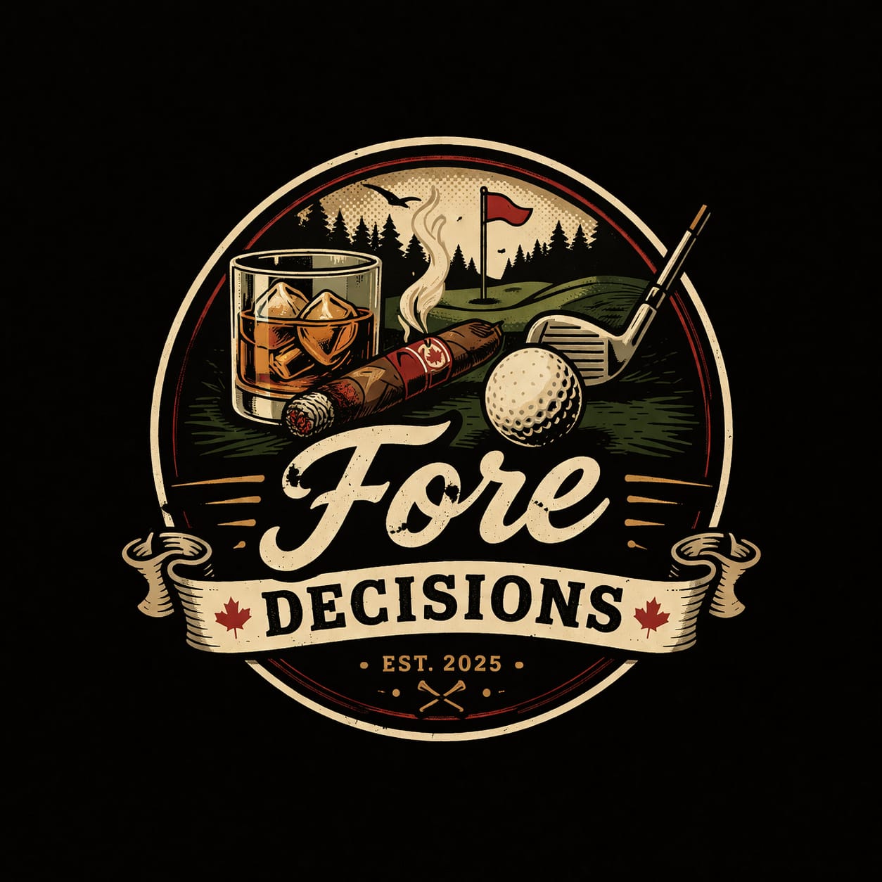 Fore Decisions logo