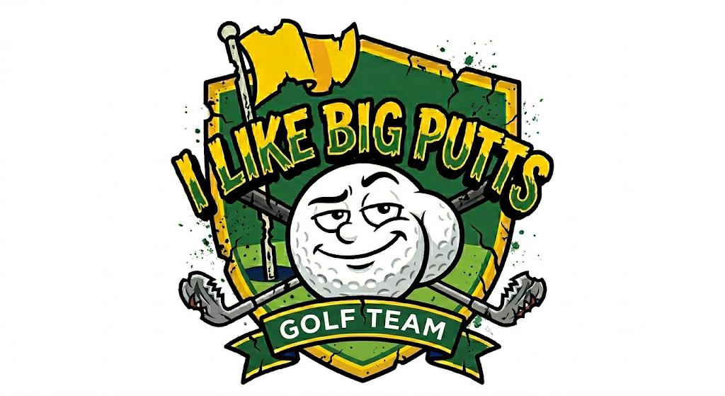 I Like Big Putts logo
