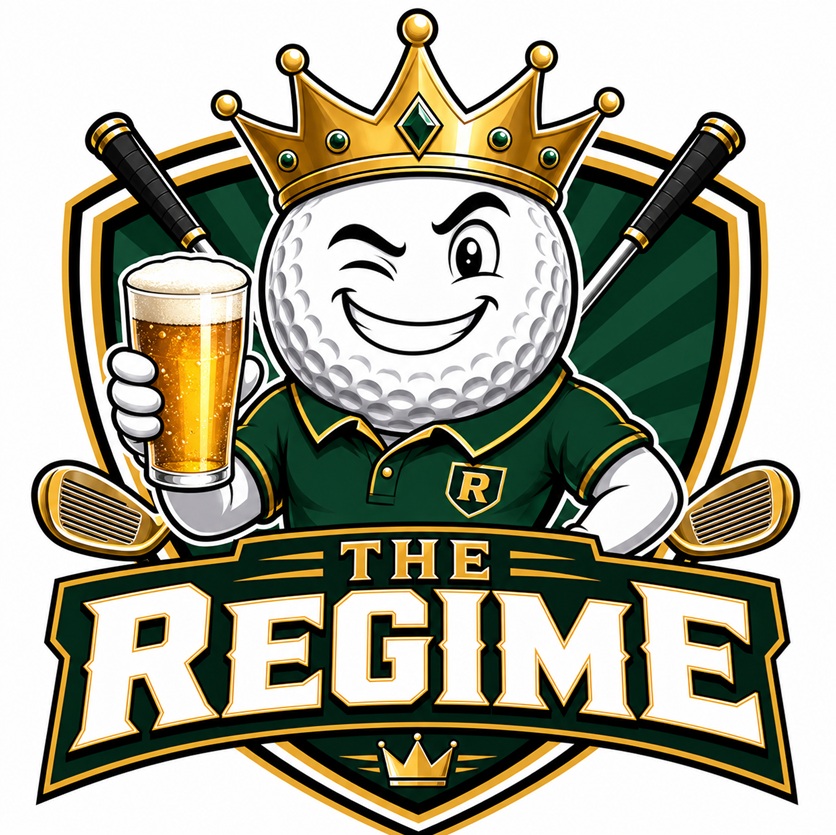 The Regime logo
